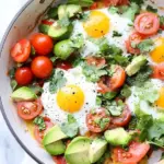 Skillet Chilaquiles