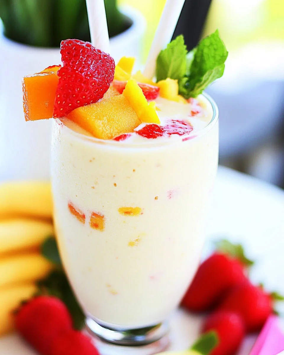 Skinny Miami Vice Shake