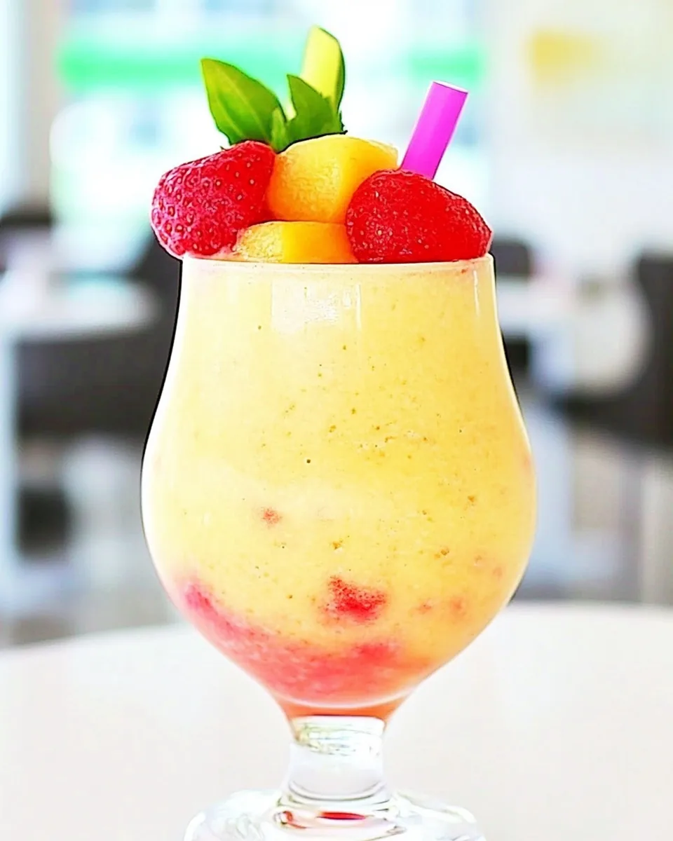 Skinny Miami Vice Shake