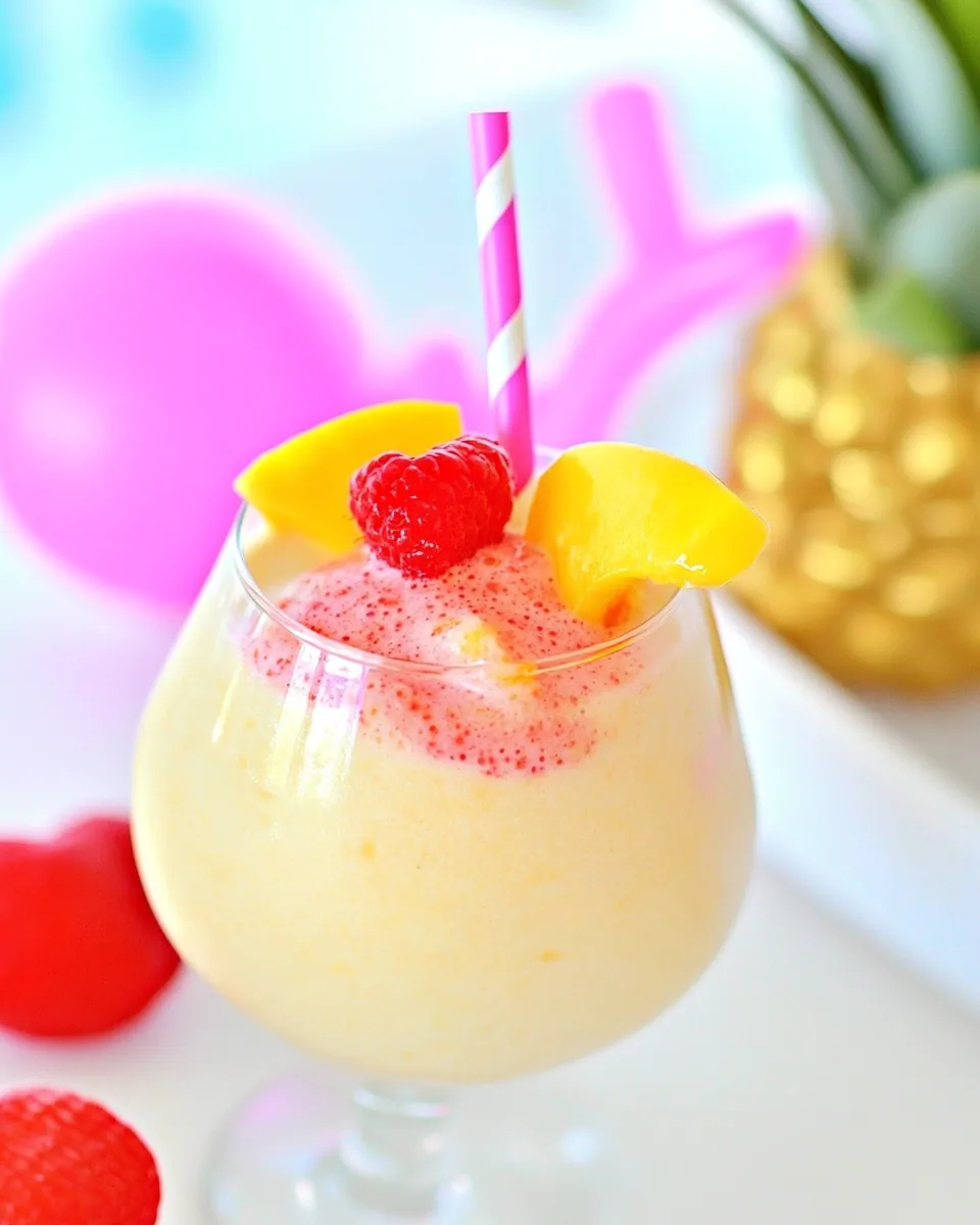 Skinny Miami Vice Shake