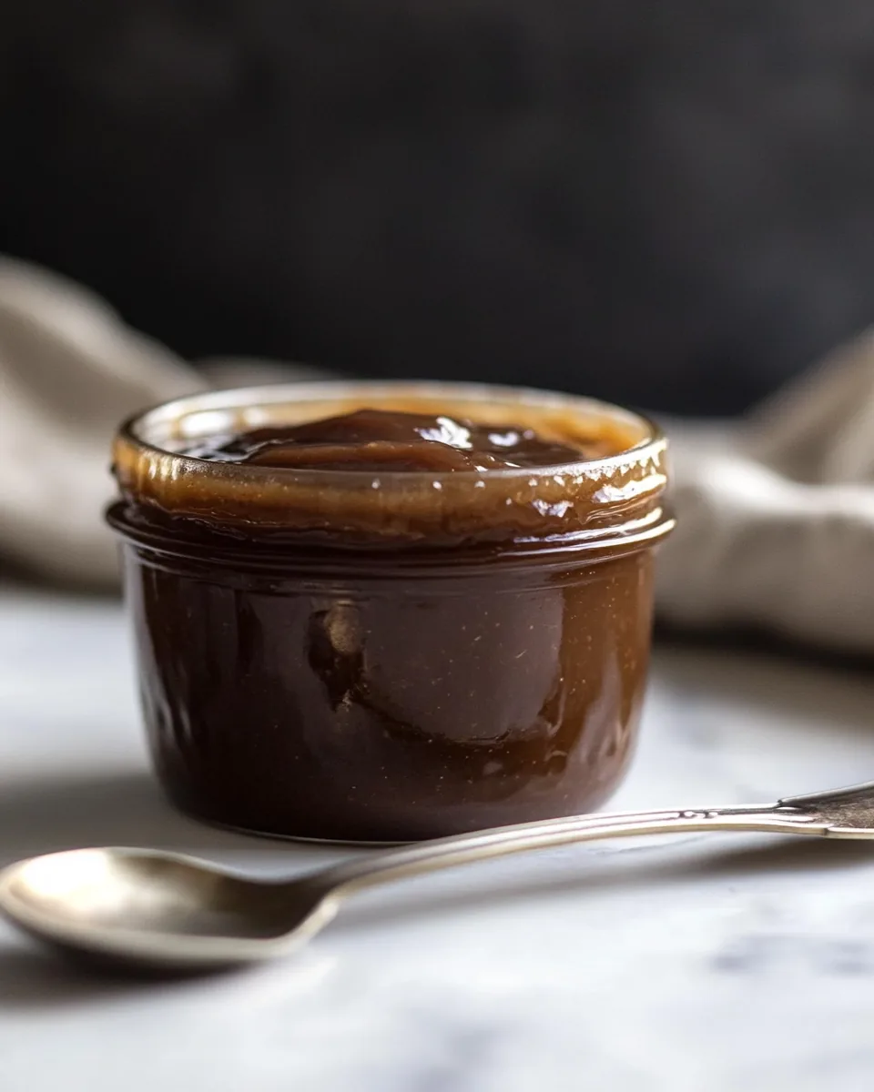 Slow Cooker Apple Butter