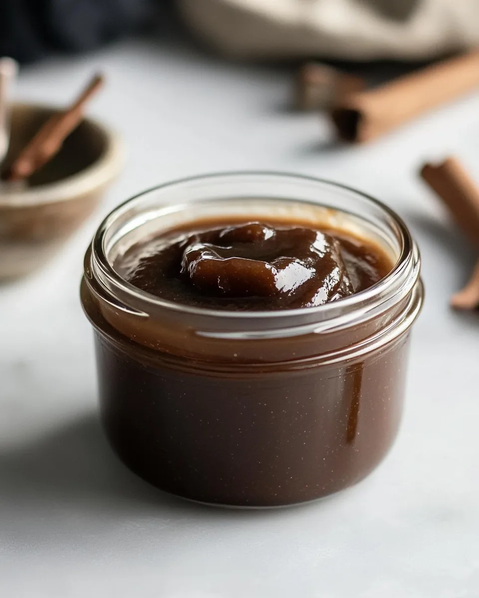 Slow Cooker Apple Butter