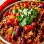 Slow Cooker Chili Con Carne