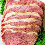 Slow Cooker Corned Beef