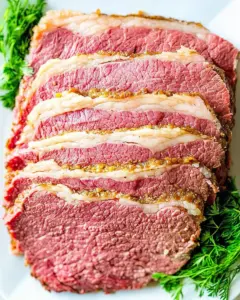 Slow Cooker Corned Beef