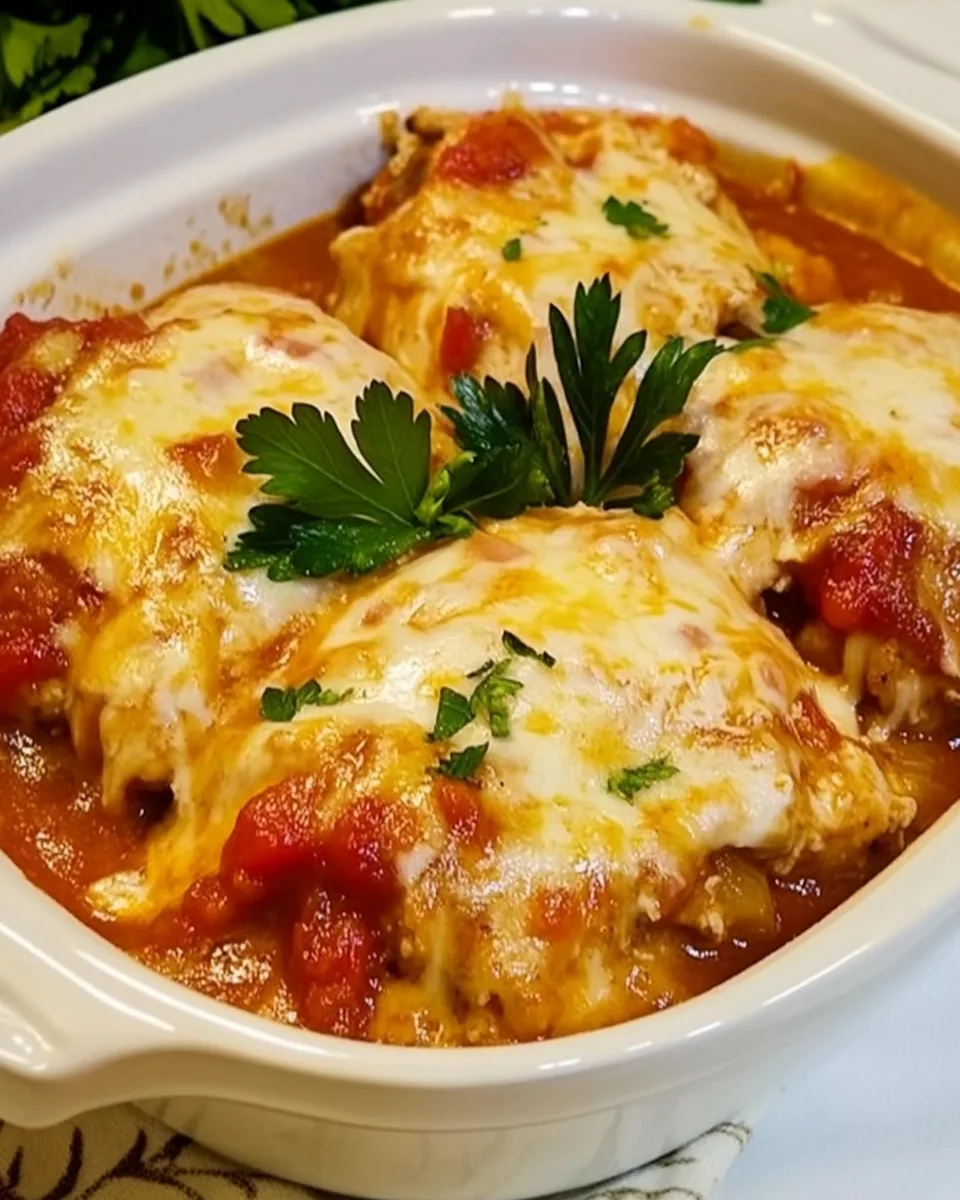 Slow Cooker Salsa Chicken