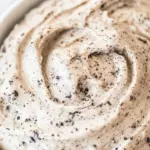 Small Batch Oreo Frosting