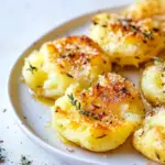 Smashed Potatoes