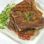 Smoked Steak Recipe