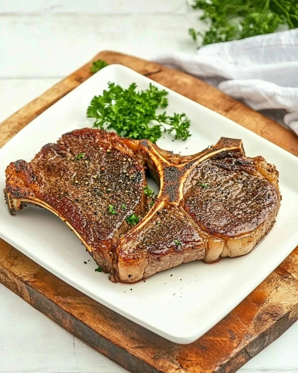 Smoked Steak Recipe