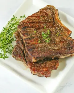 Smoked Steak Recipe