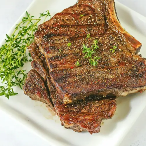 Smoked Steak Recipe