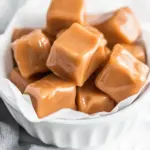 Soft Chewy Cream Caramels
