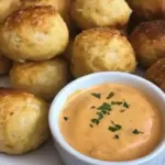 Soft Pretzel Bites