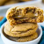 Softbatch Cookie Butter Brown Sugar Cookies