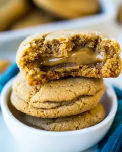 Softbatch Cookie Butter Brown Sugar Cookies