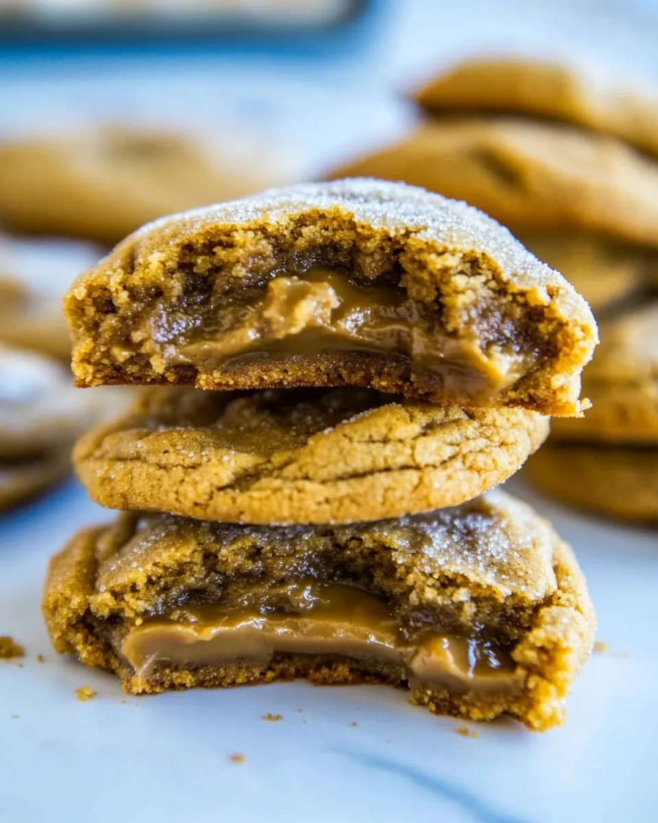 Softbatch Cookie Butter Brown Sugar Cookies