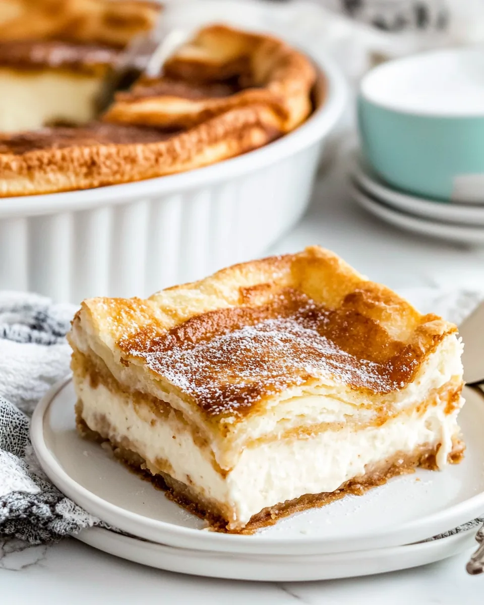 Sopapilla Cheesecake