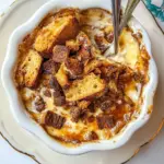 Sourdough Bread Pudding