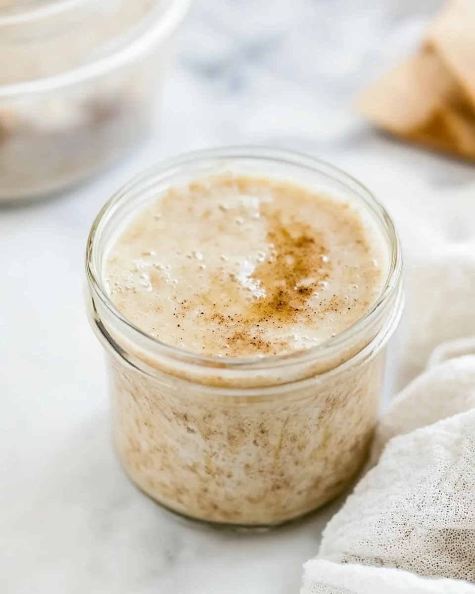 Sourdough Starter