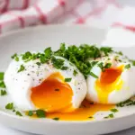 Sous Vide Poached Eggs