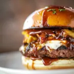 Southern BBQ Burger