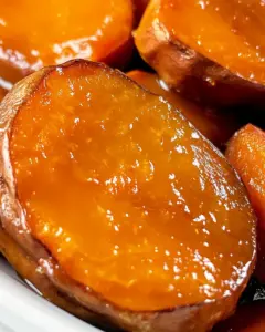 Southern Candied Sweet Potatoes