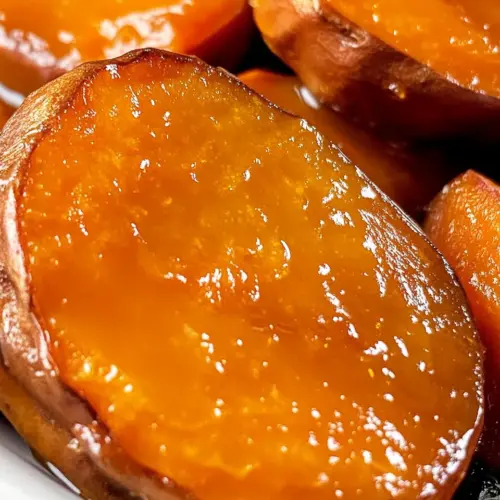 Southern Candied Sweet Potatoes