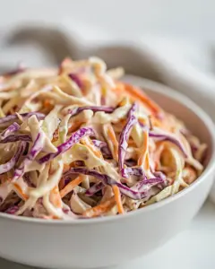 Southern Coleslaw Recipe