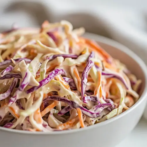 Southern Coleslaw Recipe
