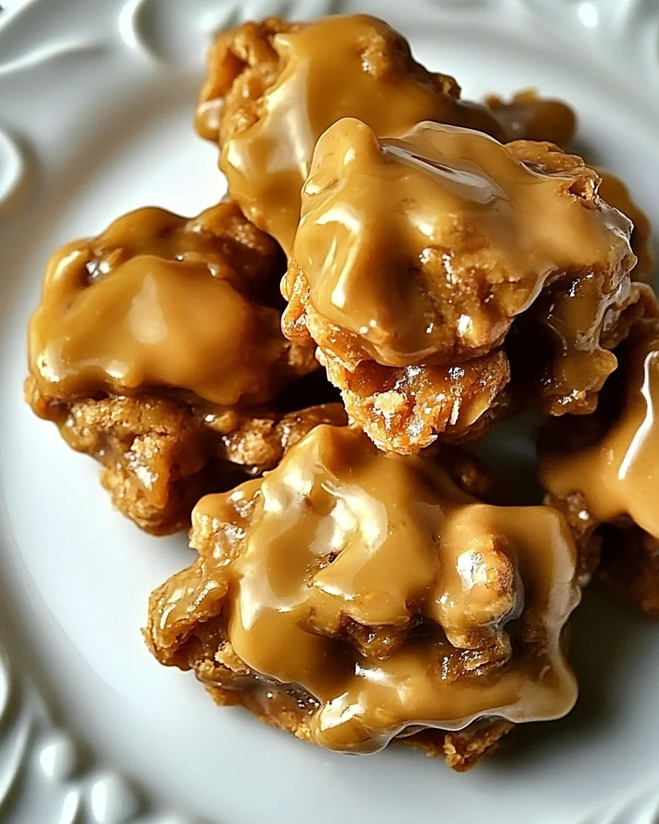 Southern Pralines Recipe