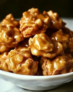 Southern Pralines Recipe