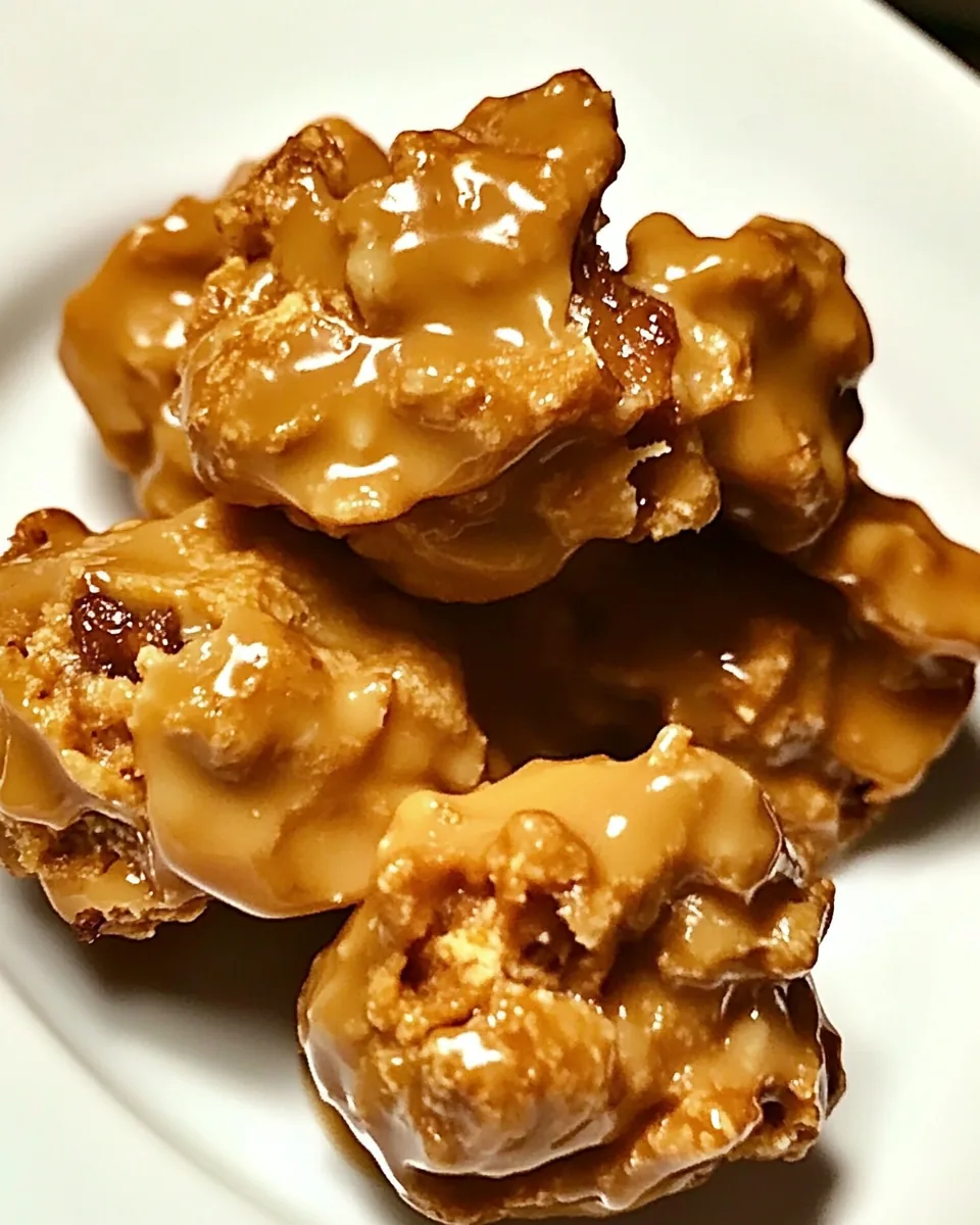 Southern Pralines Recipe