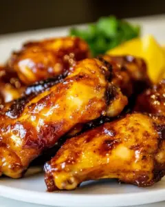 Southern Sticky Chicken