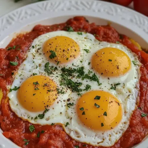 Spanish Eggs