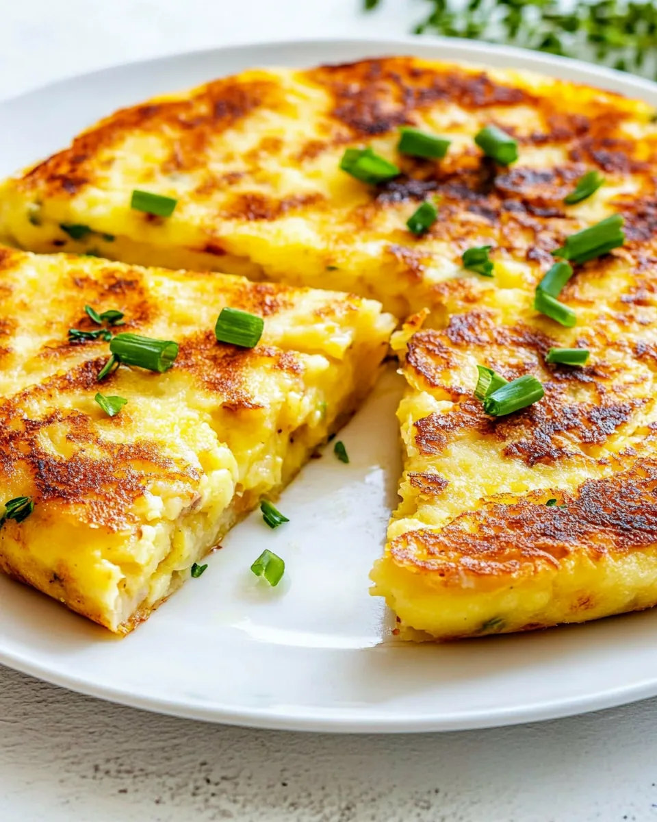 Spanish Omelette