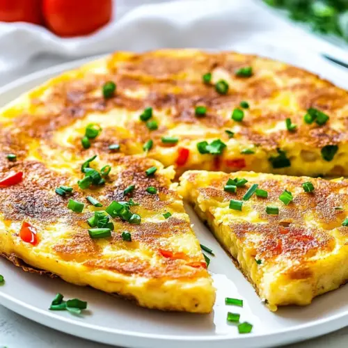 Spanish Omelette