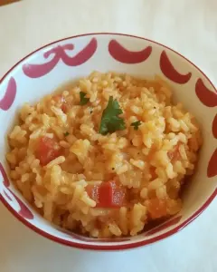 Spanish Rice