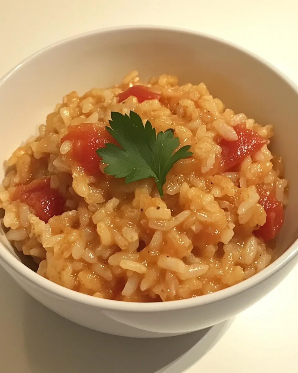 Spanish Rice