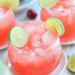Sparkling Cherry Limeade