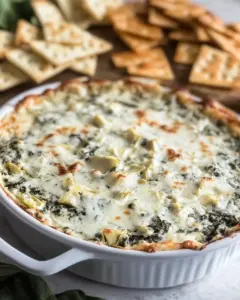Spinach Artichoke Dip