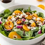 Spinach Mandarin Salad