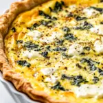 Spinach Quiche