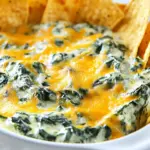 Spinach Ranch Dip