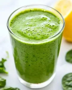 Spinach Smoothie