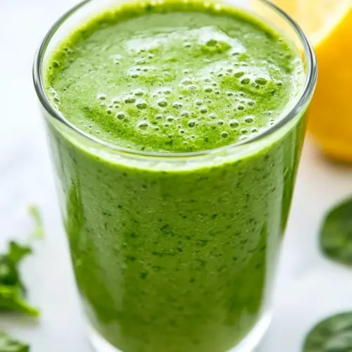 Spinach Smoothie