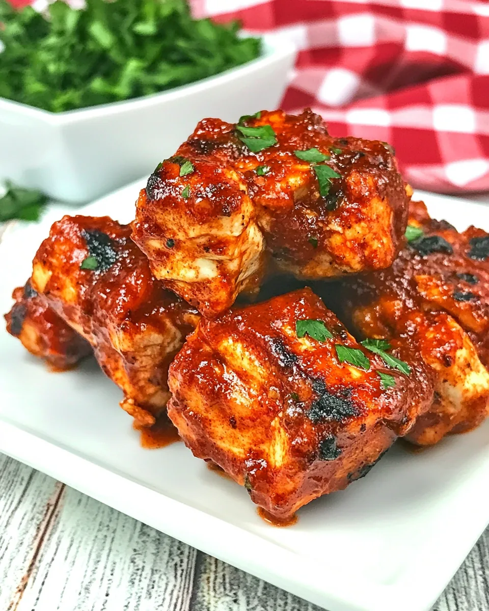 Sriracha Ranch Chicken