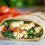 Starbucks Spinach Feta Wrap
