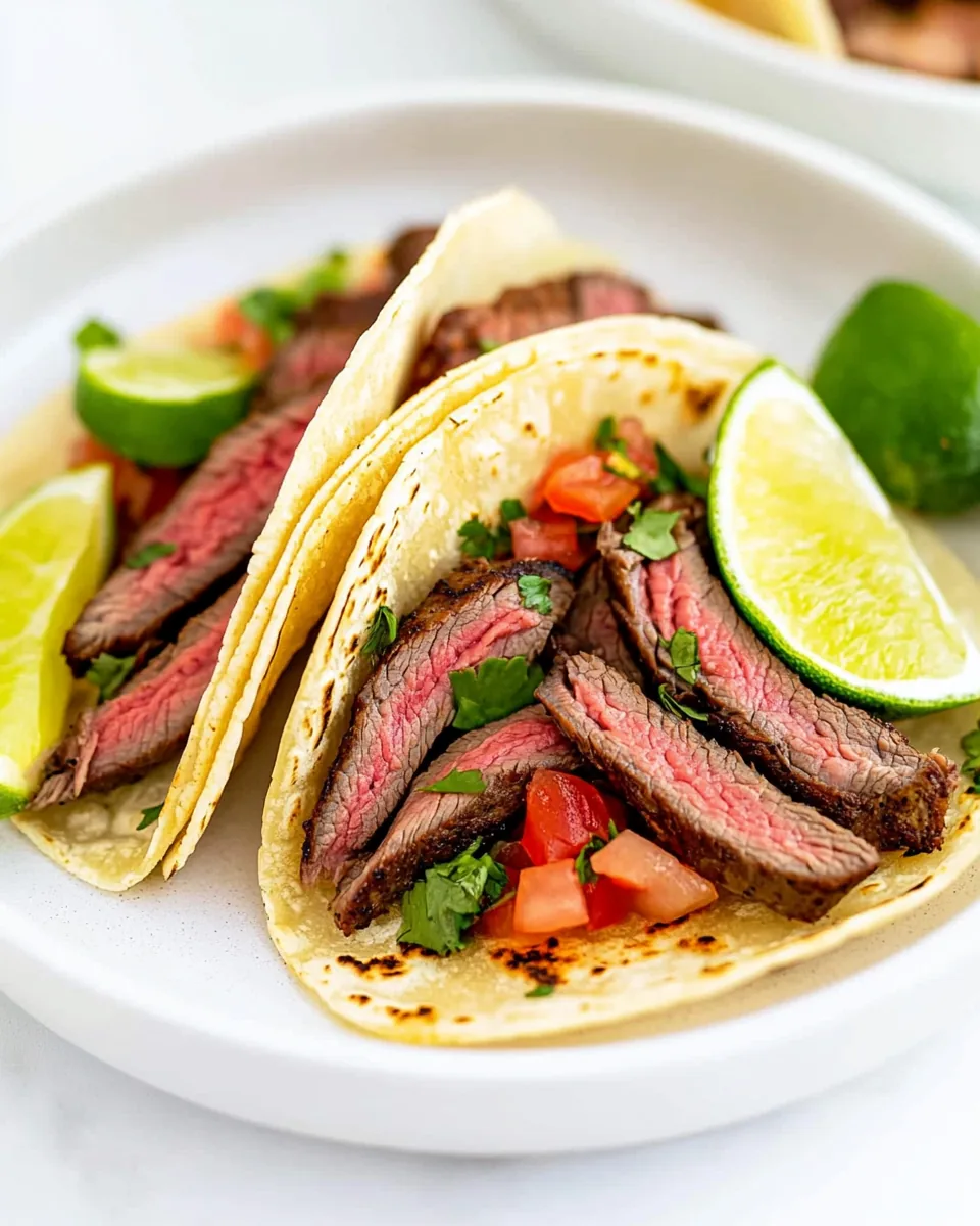Steak Tacos