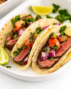 Steak Tacos